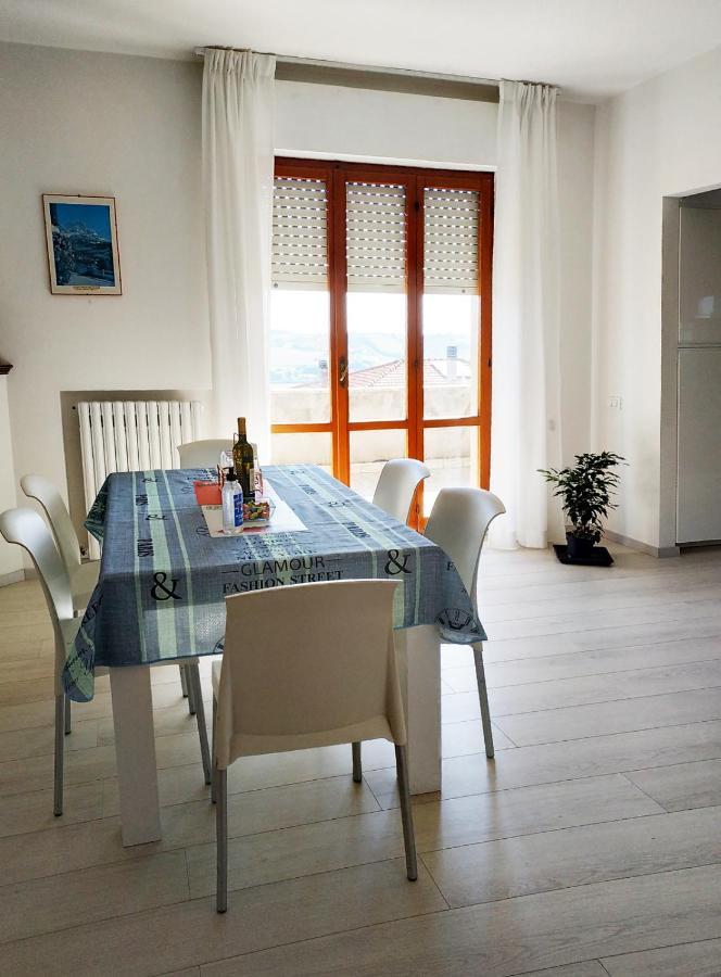 Conero Apartment Кастельфідардо Екстер'єр фото