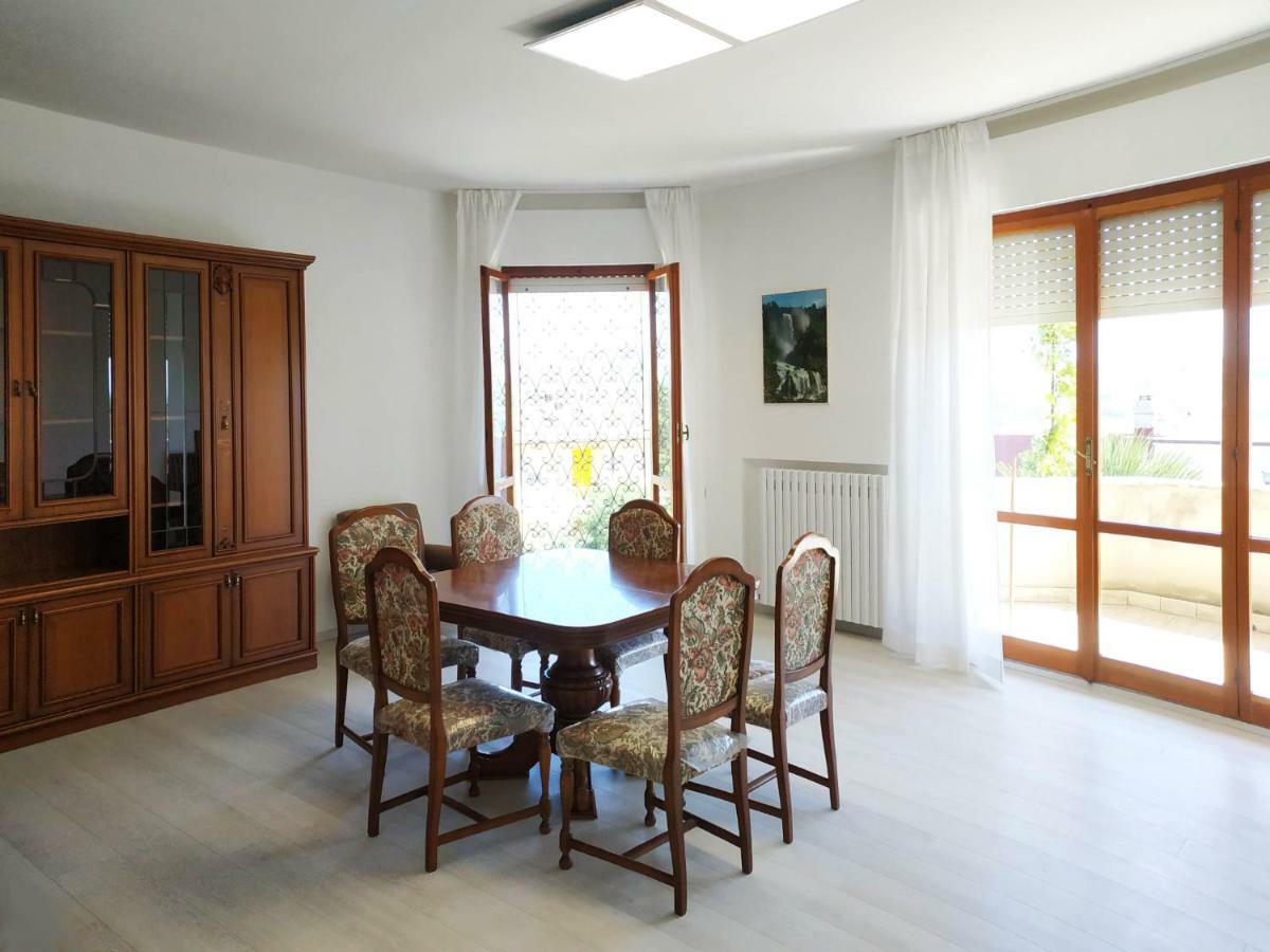 Conero Apartment Кастельфідардо Екстер'єр фото