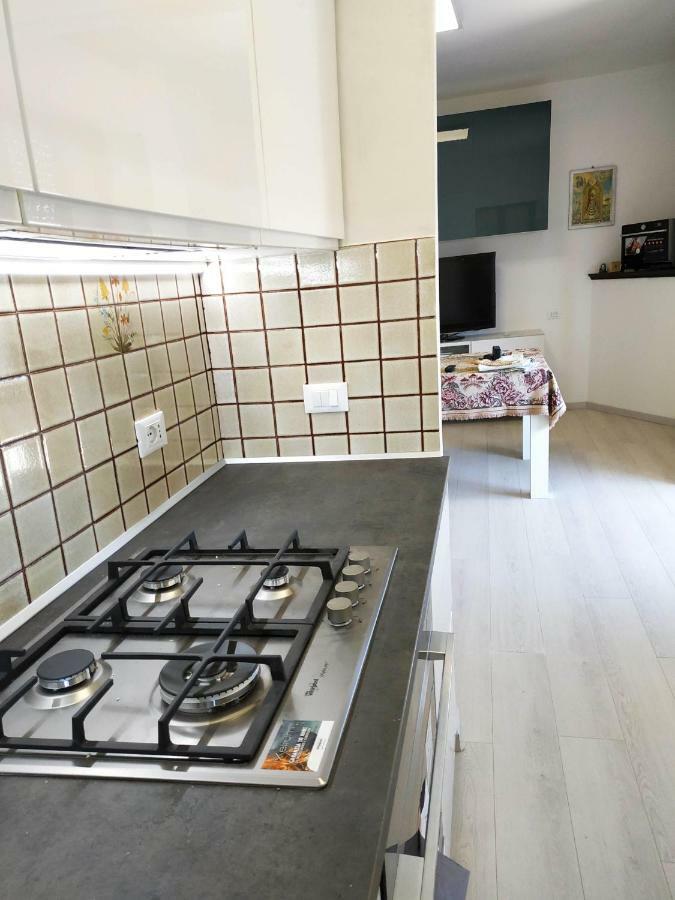 Conero Apartment Кастельфідардо Екстер'єр фото