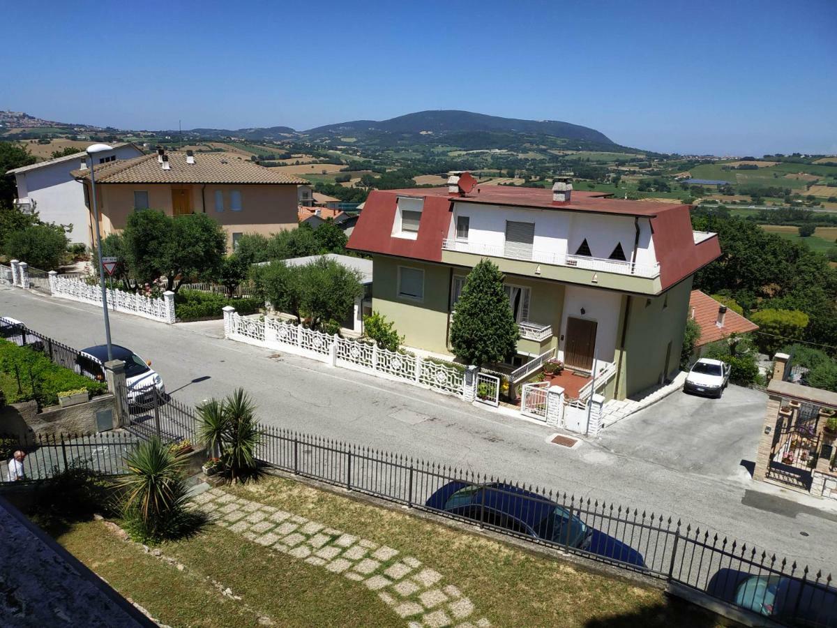 Conero Apartment Кастельфідардо Екстер'єр фото